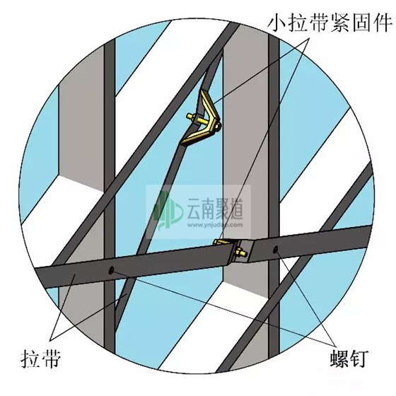 紧固件轻钢别墅